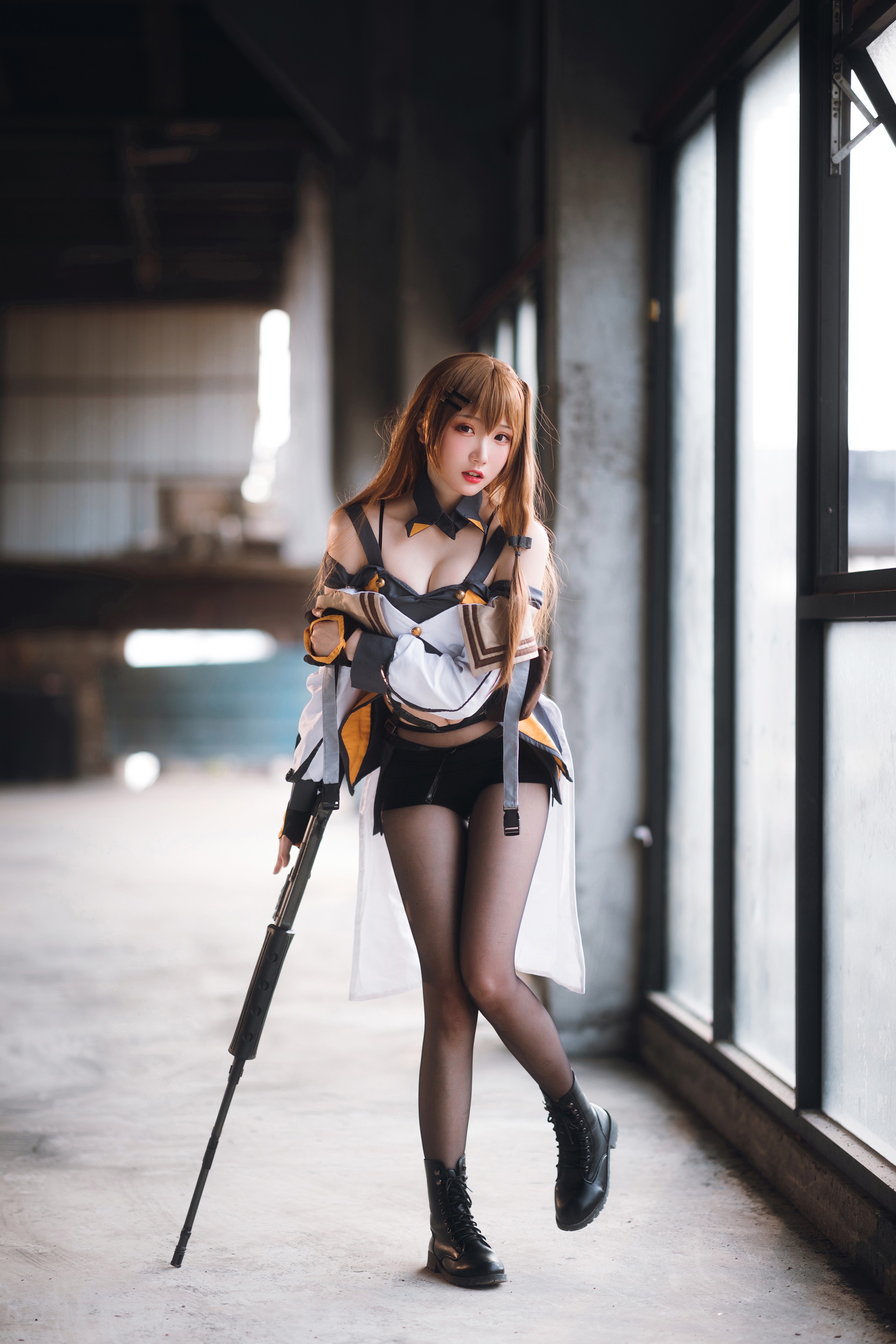瓜希酱 - NO.043 K2 [24P]-XikXak